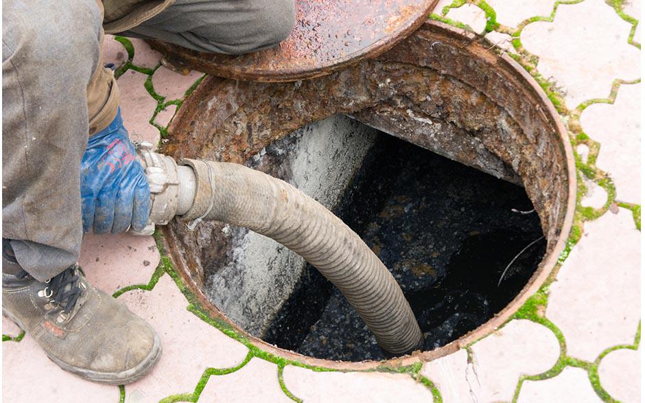 entretien canalisation évier Massy